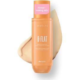 Maelys Cosmetics Women's B-Flat Firming Belly Cream & Moisturizer 7290017683201