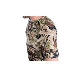 SITKA Gear New for 2019 CORE Lightweight Crew - SS Optifade Subalpine Large