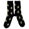 Mens Cool Dancing Avocado In Sunglasses Socks 6-11 UK /