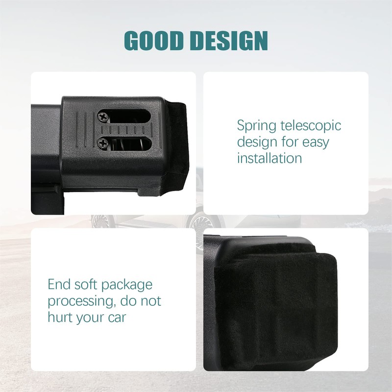 Tesmirror for Hyundai Ioniq 5 Cargo Cover Trunk Cover Retractable