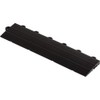 Swisstrax Edges for 12 Series Interlocking Garage Floor Tiles (Jet