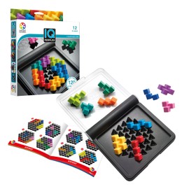 SmartGames SG-305 IQ Perplex, Multicolored, Medium