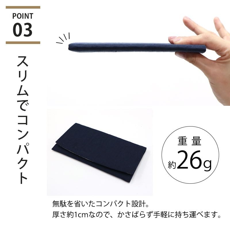 [Yone7] Linen Bill Holder, Multi Case, Thin, Wallet, Compact, Lightweight,