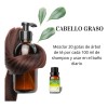 Aceite Esencial De Árbol De Té Antimicotico 100 % Natural