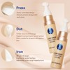 Liquid Concealer - Moisture Under Eye Brightener Concealer Makeup Full