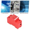 Surge Protective Device 80KA 1000V Voltage Protection Arrester Protector for