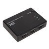 8K HD Switcher 3 In 1 Out 40Gbps Fast Stable
