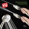 Hotel Spa AquaCare High Pressure 8-mode Handheld Shower Head -