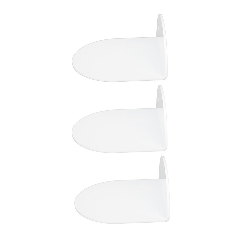 Wall Speaker Display Shelves Acrylic Waterproof Speaker Stand for Home