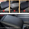 BoxCheer Armrest Cover Suitable for Toyota Camry 2007-2011 Leather Central