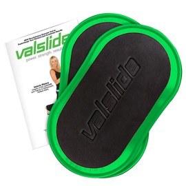 ValSlide Discs - Color: Green