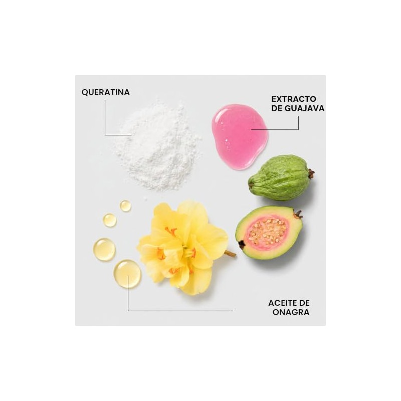 K-PAK Daily Reconstructing Conditioner For Damaged Hair Restore Shine Smooth