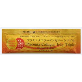 Triple Placenta Collagen Jelly (Mango Lime Flavor)