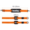 KOETSU Adjustable SUP Carry Straps - Padded Kayak & Paddle