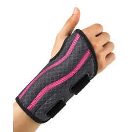 ABYON Carpal Tunnel Wrist Brace with Dual Contoured Stabilisers