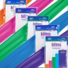 Rainbow Latex-Free Exercise Bands Multi-Packs - Level 1-3 (Light -