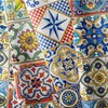 Yighty Oval Boho Tablecloth 60x84 inches
