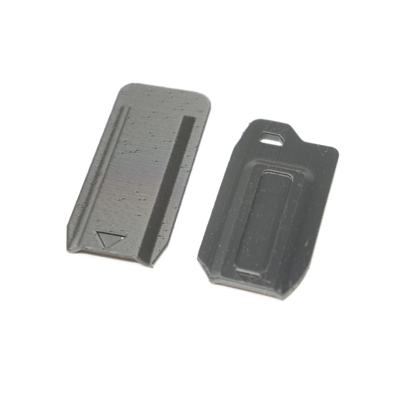 3DEXCEL Replacement Lockout Keys For Staples Shredder - both Key