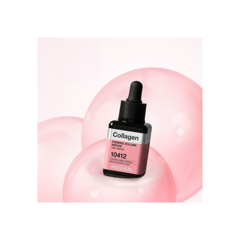 Mediheal Collagen Elasticity Volume Serum 40ml / 메디힐 콜라겐 탄력