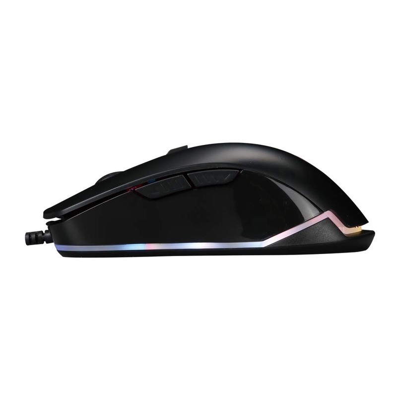 MARVO M508 USB Óptico 800DPI Negro Mouse