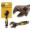 150 mm Black Nickel Adjustable Wrench