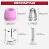 bestarc AG60P Plasma Cutter Consumables Cutting Torch Tip Nozzles 40