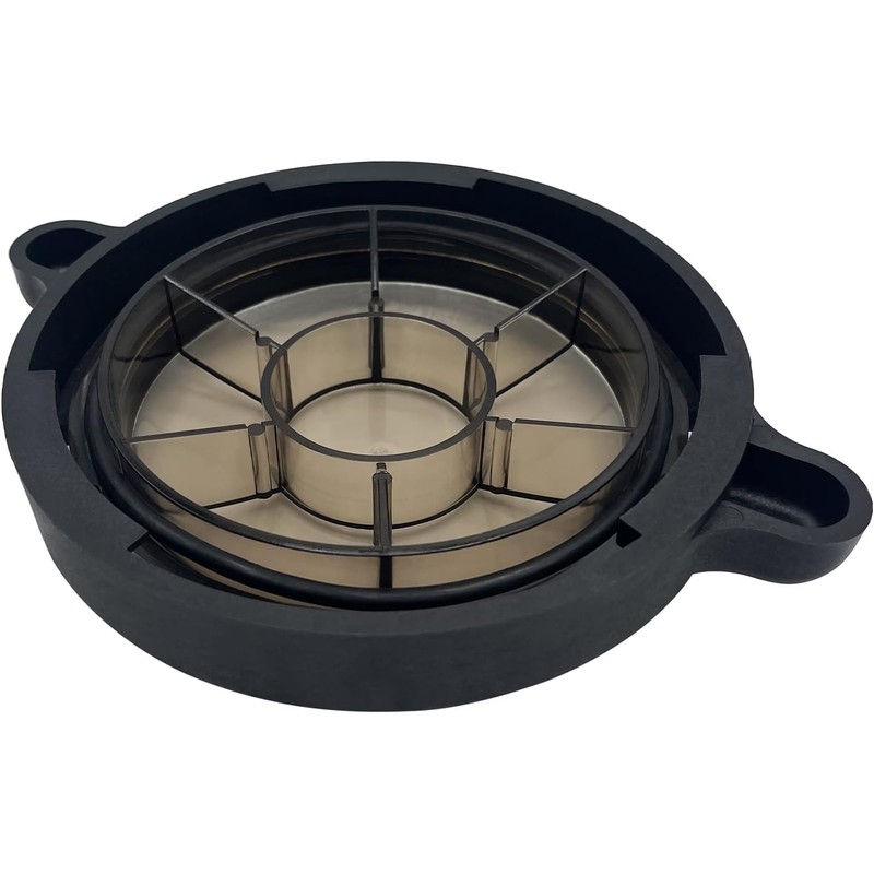 Poolzilla Replacement Pool Pump Basket Cover, Compatible with Splapool Above-Ground