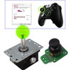 SJ@JX 3D Analog Joystick Sensor Module with LED - Compatible