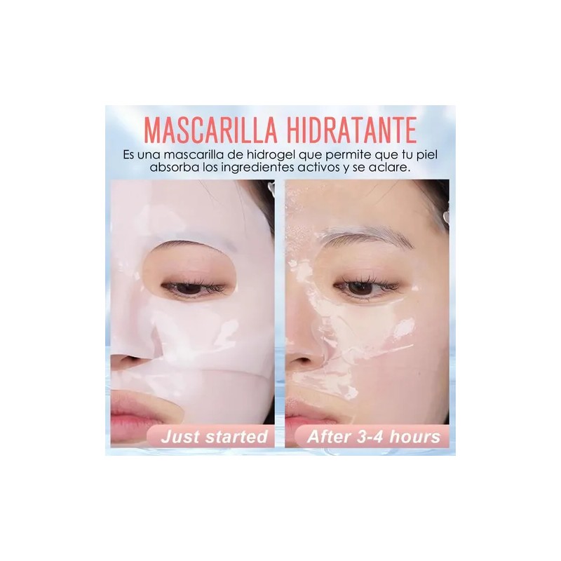Beauty Bio Collagen Mask, Biodance Collagen Mask 4pc