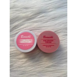 Beauché 3 PACK BEAUCHE BEAUTY SPF 30 AGE ERASER CREAM NEW PACKAGING