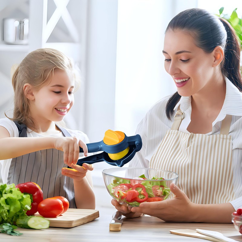 Extra Large Lemon Squeezer Hand Press - High Performance Manual