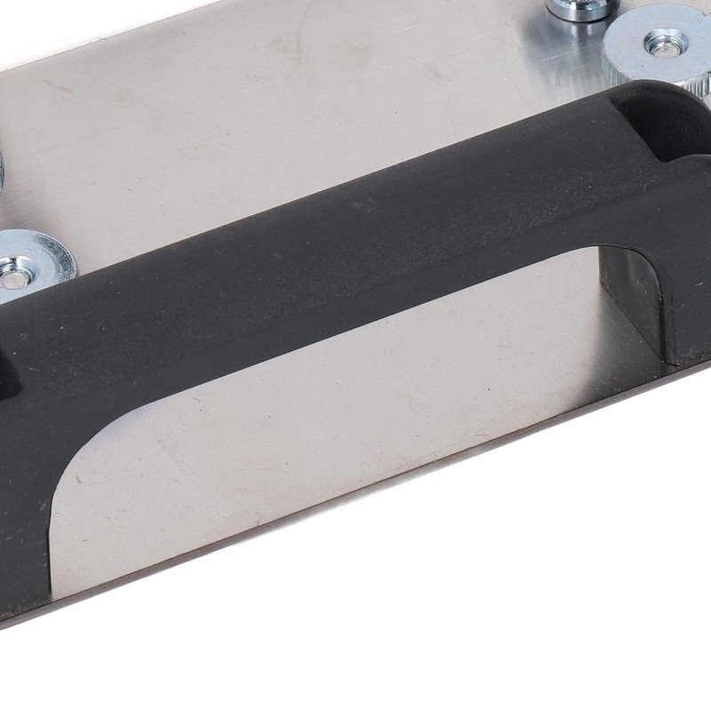 45 Degree Tile Chamfering Tool, Adjustable Angle Grinder Stand for
