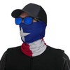 International Tie Texas Flag Bandana – Face Mask: Soft &