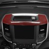 JOSHELA for RAM Center Dashboard Storage Bin Trim Cover Fit
