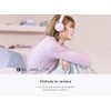 Audífonos Inalámbricos de Diadema Sony Color Rosa Modelo - WH-CH520-ROSA