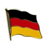 Pin Badge Flag Germany National Flag Pin Badge Button Flag Clip Pin Badge