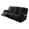 Genina Recliner Sofa Covers - Stretch Reclining Couch Covers with