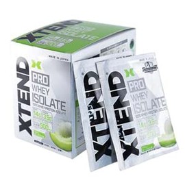 XTEND ホエイプロ アイソレート メロンヨーグルト 17g×15包