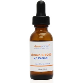 Dermedicine Vitamin C 6000 with Retinol