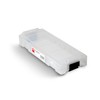 TOX, Transparent, assortment case, micro, stackable and clickable with L-Boxx