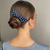 5 Pcs Deft Hair Bun Maker French Twist Donut Hair