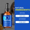 NeuroQuiet Drops, Neuro Quiet Liquid Supplement with Advanced Hearing Support