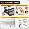 Nilight 60" x 20"x 7.87" Folding Carrier Fits 2-Inch Receiver