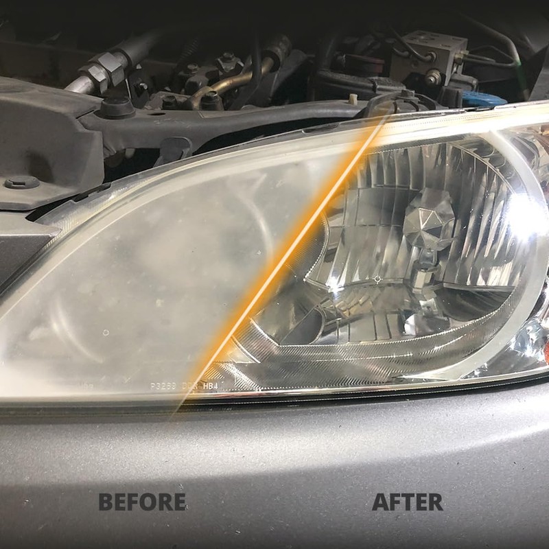 CERAKOTE® Ceramic Headlight Restoration Pro Kit - 10 Vehicle Bundle