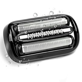 53B Series 5 6 Replacement Head Compatible with Braun S5 Replacement Head, 53B Blades for Braun Series 5 Foil & Cutter Razor Head 5020cs 5018s 5035s 5049cs 5050cs 6020s 6040cs 6075cc 6072cc 6090cc