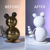 HXOGYUB 3D Scanning Spray for 3D Scanners, Professional for All