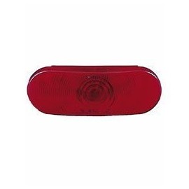 Peterson Manufacturing Pm V421r Red Sealed Stop Turn & Tail Light by