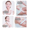 GURAN EMS 페이스롤러 디바이스 마사지기 고주파 브이라인 얼굴 마사지기 GURAN