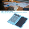Scientific Calculator Multifunctional Function Calculator with Erasable Writing Board for