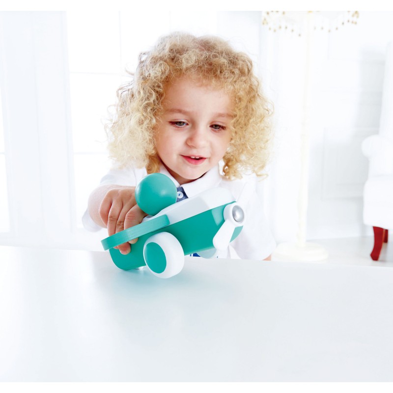 Hape E0066 Sky Flyer Aqua Toy (Multi-Colour) Holzspielzeug